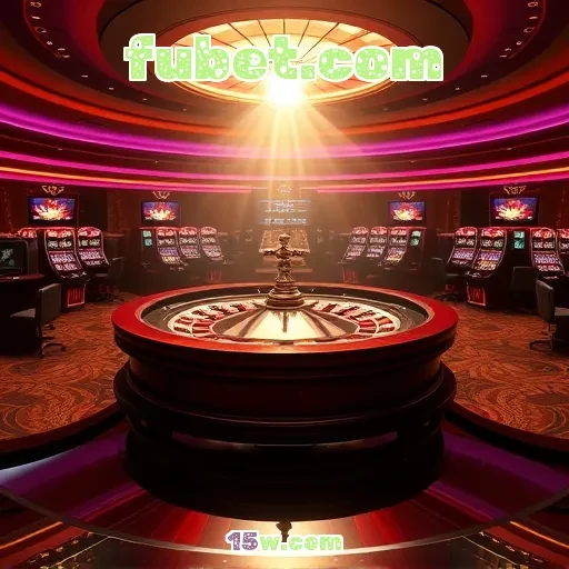 fubet.com: Novidades Incríveis dos Jogos Online que Você Não Pode Perder
