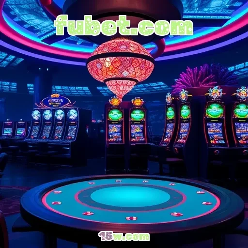 fubet.com: Explore os Recursos Incríveis da Roleta Online